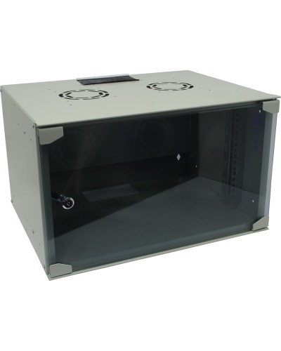 TC5402-09G. Шкаф телекоммуникационный 19 настенный 9U. 5bites в Обнинске