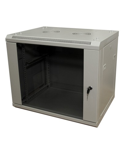 TC6401-06G. Шкаф телекоммуникационный 19 настенный 6U. 5bites в Обнинске