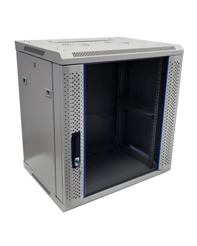 TC6403-12G. Шкаф телекоммуникационный 19 настенный 12U. 5bites в Обнинске