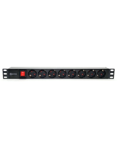 PDU819P-08. Блок розеток 19. 5bites в Обнинске