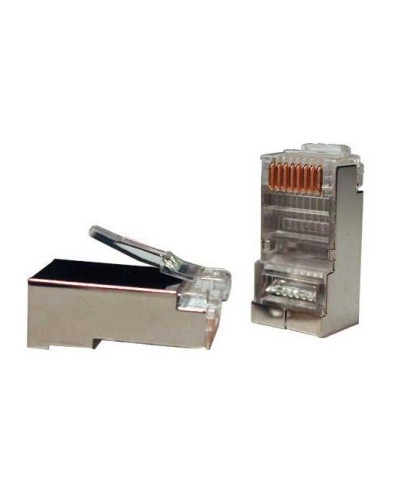 US060A (100шт). Разъем RJ-45. 5bites в Обнинске