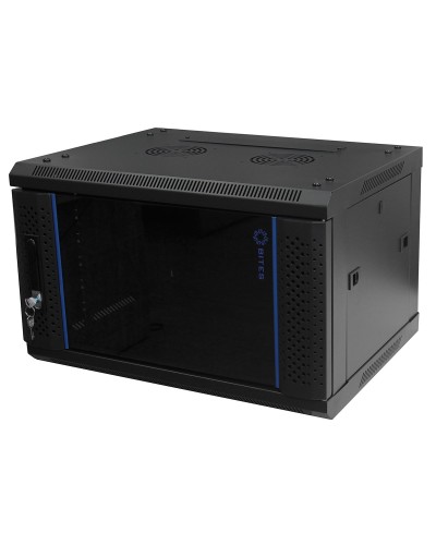 TC6403-06B. Шкаф телекоммуникационный 19 настенный 6U. 5bites в Обнинске