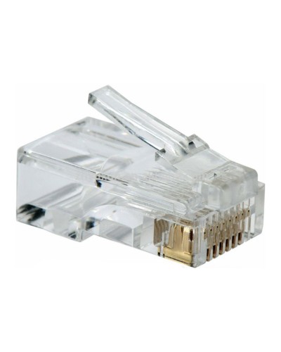 US100A (100шт). Разъем RJ-45. 5bites в Обнинске