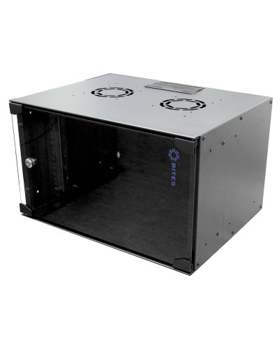TC5402-06B. Шкаф телекоммуникационный 19 настенный 6U. 5bites в Обнинске