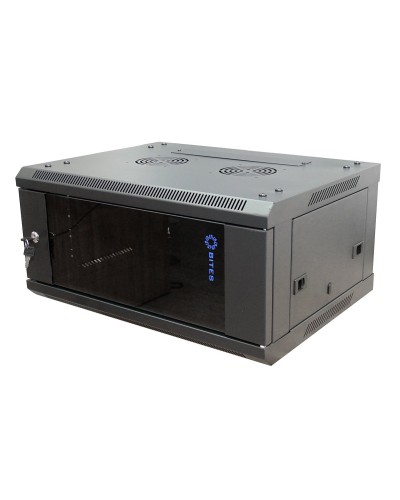 TC6401-04B. Шкаф телекоммуникационный 19 настенный 4U. 5bites в Обнинске