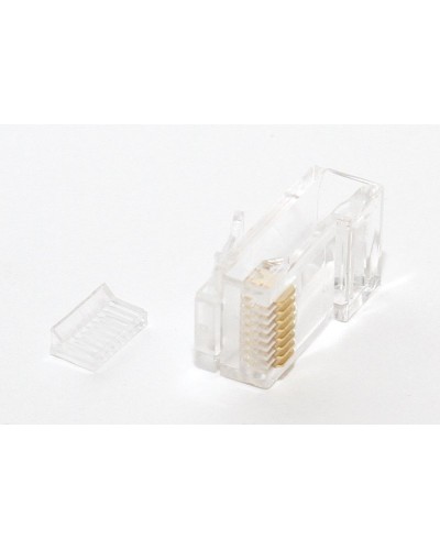 US070A (100шт). Разъем RJ-45. 5bites в Обнинске