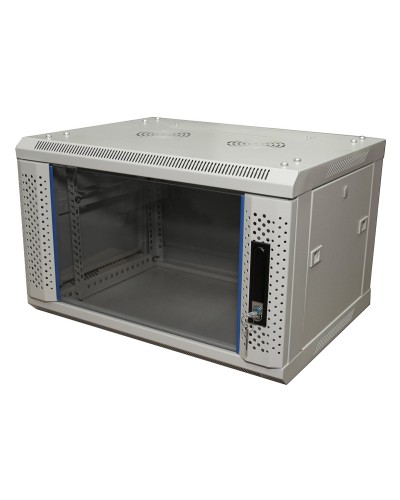TC6403-09G. Шкаф телекоммуникационный 19 настенный 9U. 5bites в Обнинске