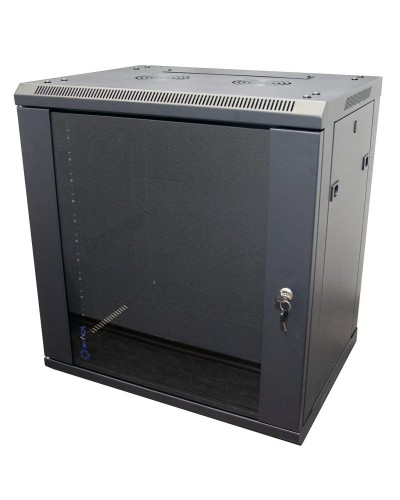 TC6401-12B. Шкаф телекоммуникационный 19 настенный 12U. 5bites в Обнинске