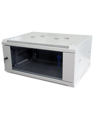 TC6401-04G. Шкаф телекоммуникационный 19 настенный 4U. 5bites в Обнинске