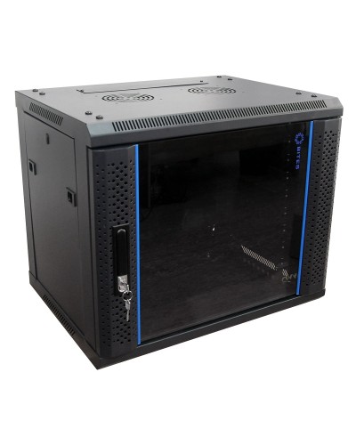 TC6403-09B. Шкаф телекоммуникационный 19 настенный 9U. 5bites в Обнинске