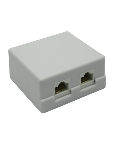 LY-SB02-A: Розетка информационная настенная в Обнинске