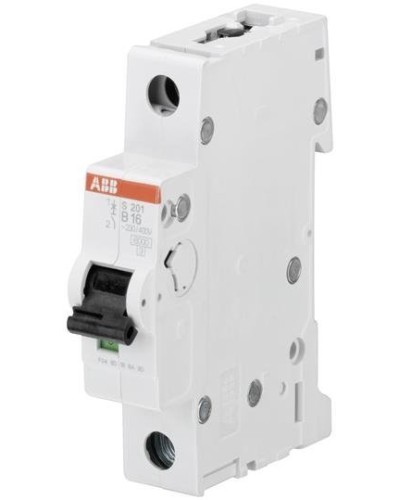 S201 B10 (2CDS251001R0105). Автоматический выключатель. ABB в Обнинске