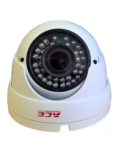 ACE-IAV20HD. Видеокамера AHD купольная. ACE в Обнинске