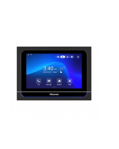 X933W_BK. Монитор IP-видеодомофона. AKUVOX в Обнинске
