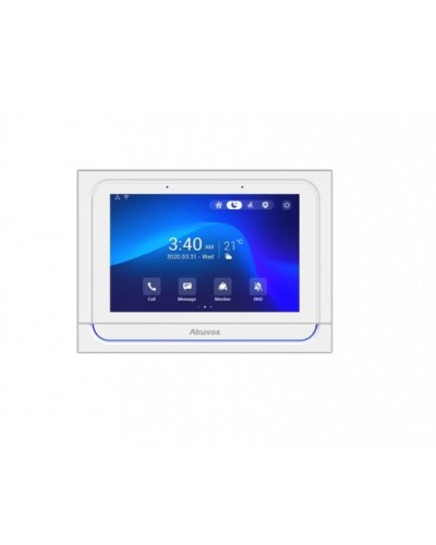 X933S_IW_WH. Монитор IP-видеодомофона. AKUVOX в Обнинске