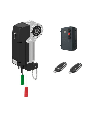 TR-13018-400KIT-MOD. Комплект привода для промышленных секционных ворот. ALUTECH в Обнинске