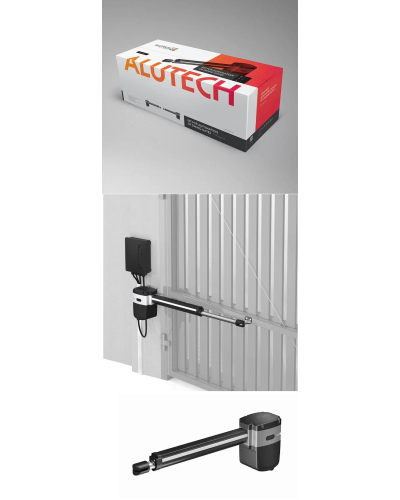 SC-3000KIT. Комплект телескопических приводов для распашных ворот серии SCOPIO. ALUTECH в Обнинске
