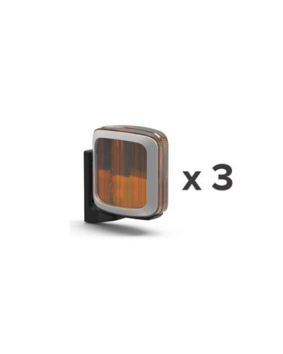 SL-U-KIT3. Лампа сигнальная в комплекте (3 шт.). ALUTECH в Обнинске