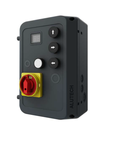 CU-D11-B. Блок управления. ALUTECH в Обнинске