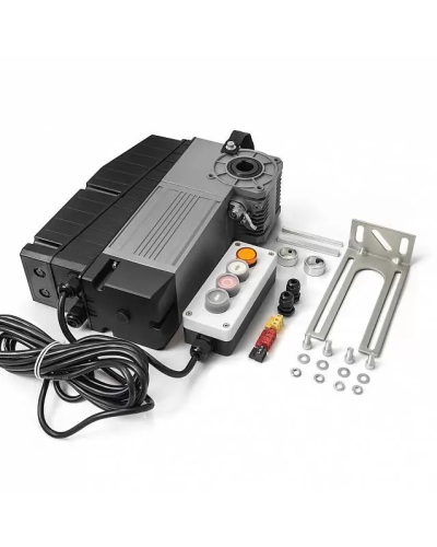 TR-3019-400E-ICU. Комплект привода для промышленных секционных ворот. ALUTECH в Обнинске