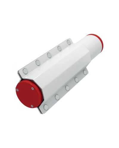 BV-R90. Крепление круглой стрелы RBN6-K для шлагбаумов Bravo. ALUTECH в Обнинске