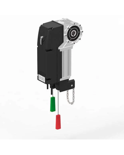 TR-10024-400KIT-N. Комплект привода для промышленных секционных ворот. ALUTECH в Обнинске