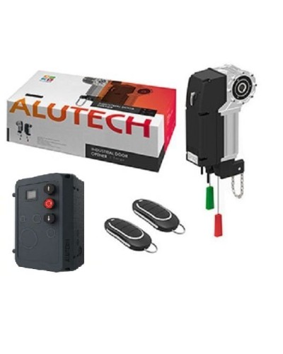 TR-3531-230KIT-MOD. Комплект привода для промышленных секционных ворот. ALUTECH в Обнинске