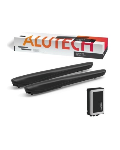 AM-5000KIT. Комплект линейных приводов для распашных ворот серии AMBO. ALUTECH в Обнинске