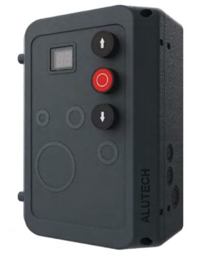 CU-TR400-B. Блок управления. ALUTECH в Обнинске