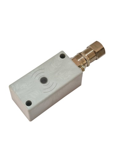 ALM-RD-S08-F-RMFEH-K. Считыватель бесконтактный для proxi-карт взрывозащищенный. ALeko в Обнинске