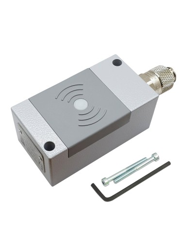 ALM-RD-S06-F-RCP-M. Считыватель бесконтактный для proxi-карт взрывозащищенный. ALeko в Обнинске