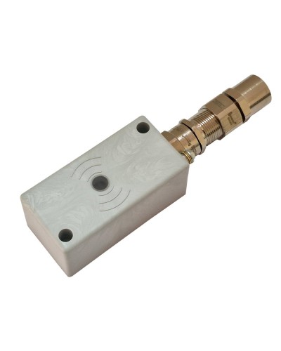 ALM-RD-S08-NM-RMF-T. Считыватель бесконтактный для proxi-карт взрывозащищенный. ALeko в Обнинске