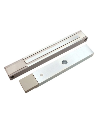 ALM-200P-12V (серый). Замок электромагнитный. ALeko в Обнинске