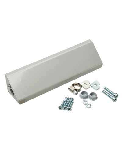 MK 350FB-MR (серый). Комплект монтажа электромагнитного замка. ALeko в Обнинске