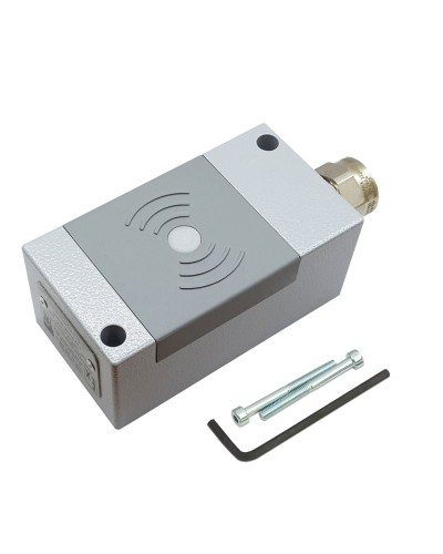 ALM-RD-S06-F-RMF-K. Считыватель бесконтактный для proxi-карт взрывозащищенный. ALeko в Обнинске