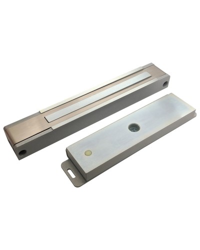 ALM-400FP-12V (серый). Пожаробезопасный электромагнитный замок. ALeko в Обнинске