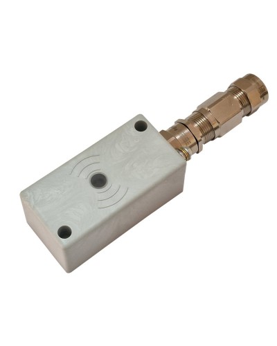ALM-RD-S08-F-RCP-B. Считыватель бесконтактный для proxi-карт взрывозащищенный. ALeko в Обнинске