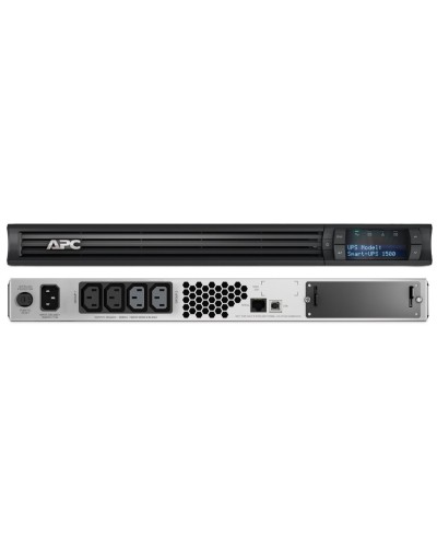 SMT1500RMI1U APC Smart-UPS 1500 ВА. Источник бесперебойного питания. APC в Обнинске