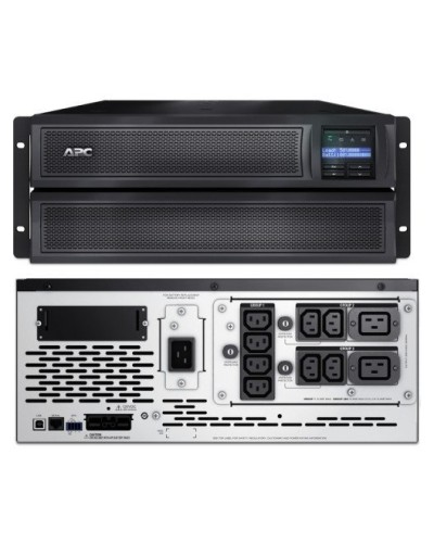 SMX3000HV APC Smart-UPS X 3000 ВА. Источник бесперебойного питания. APC в Обнинске