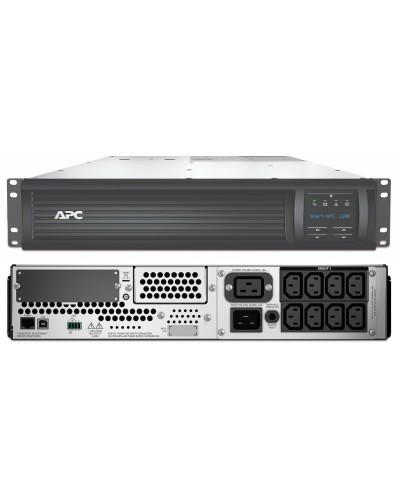 SMT2200RMI2U APC Smart-UPS 2200 ВА. Источник бесперебойного питания. APC в Обнинске