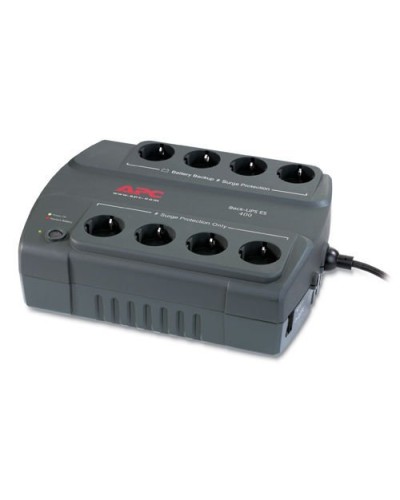 BE400-RS APC Back-UPS 400 ВА. Источник бесперебойного питания. APC в Обнинске