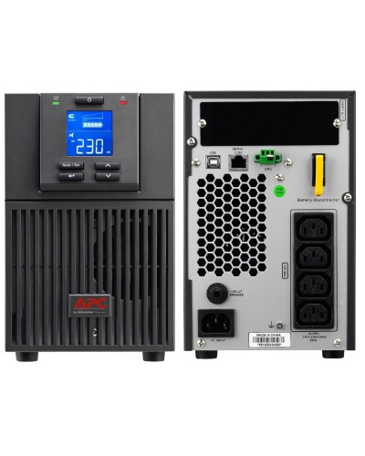 SRC2KI APC Smart-UPS RC 2000 ВА. Источник бесперебойного питания. APC в Обнинске