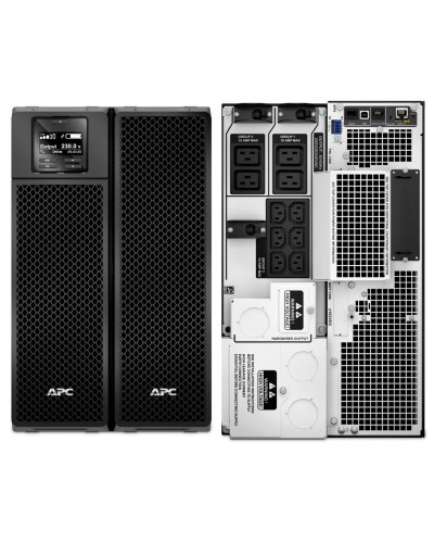 SRT8KXLI APC Smart-UPS SRT 8000 ВА. Источник бесперебойного питания. APC в Обнинске