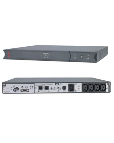 SC450RMI1U APC Smart-UPS SC 450 ВА. Источник бесперебойного питания. APC в Обнинске