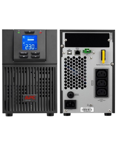 SRC1KI APC Smart-UPS RC 1000 ВА. Источник бесперебойного питания. APC в Обнинске