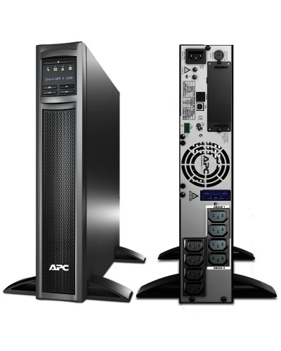 SMX1000I APC Smart-UPS X 1000 ВА. Источник бесперебойного питания. APC в Обнинске