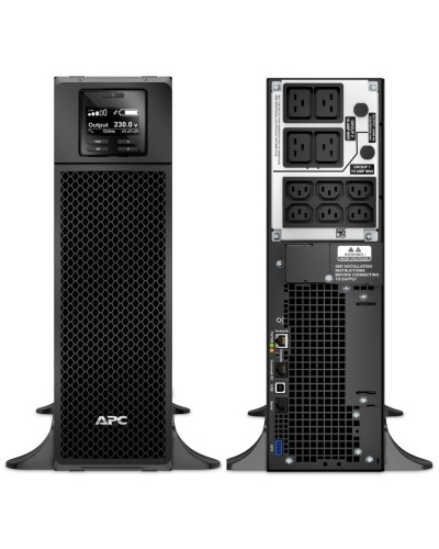 SRT5KXLI APC Smart-UPS RT 5000 ВА. Источник бесперебойного питания. APC в Обнинске