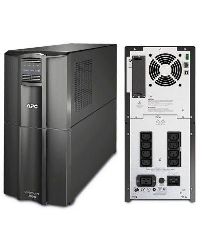 SMT3000I APC Smart-UPS 3000 ВА. Источник бесперебойного питания. APC в Обнинске