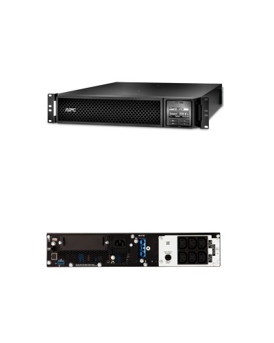 SRT1500RMXLI APC Smart-UPS 1500 ВА. Источник бесперебойного питания. APC в Обнинске