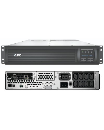 SMT3000RMI2UNC APC SMART-UPS 3000 ВА. Источник бесперебойного питания. APC в Обнинске